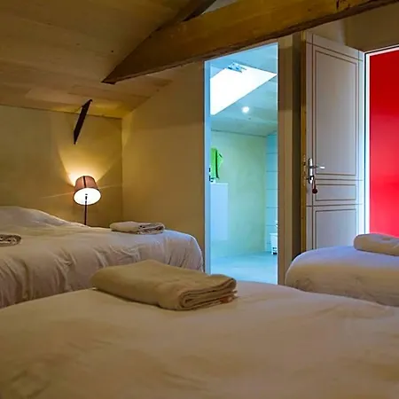 Le Puy Carmin - D'hotes Avec Jacuzzi Отель типа 