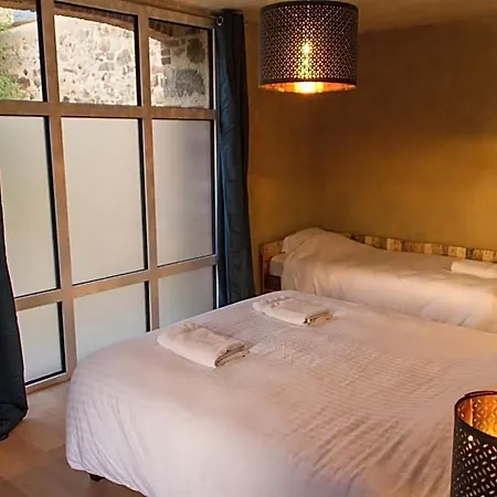 Le Puy Carmin - D'hotes Avec Jacuzzi 3* Bazoges-en-Paillers
