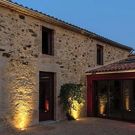 Le Puy Carmin - D'hotes Avec Jacuzzi 3*