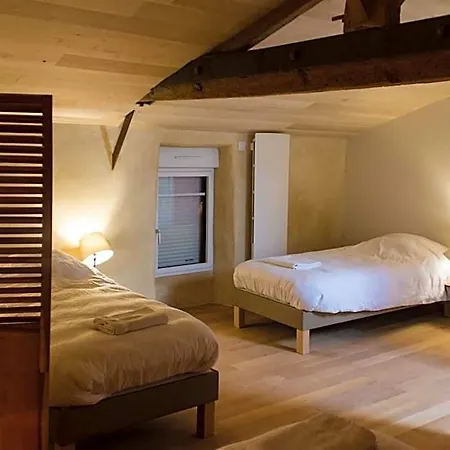 Le Puy Carmin - D'hotes Avec Jacuzzi 3*