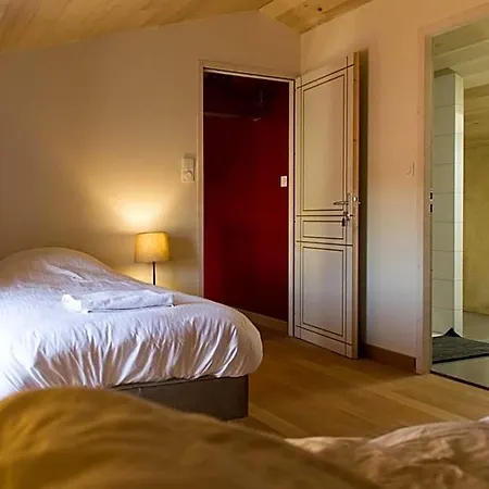 Le Puy Carmin - D'hotes Avec Jacuzzi 3* Bazoges-en-Paillers