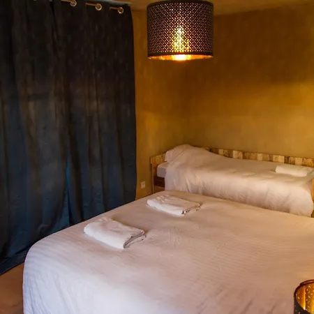 Le Puy Carmin - D'hotes Avec Jacuzzi Отель типа 