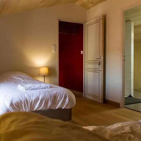 Le Puy Carmin - D'hotes Avec Jacuzzi Bazoges-en-Paillers