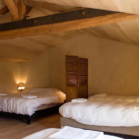 Le Puy Carmin - D'hotes Avec Jacuzzi Отель типа 
