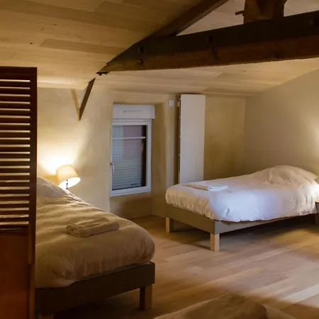 Le Puy Carmin - D'hotes Avec Jacuzzi Bazoges-en-Paillers