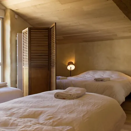 Nocleg ze śniadaniem Le Puy Carmin - D'hotes Avec Jacuzzi