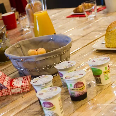 Le Puy Carmin - D'hotes Avec Jacuzzi Nocleg ze śniadaniem 3*