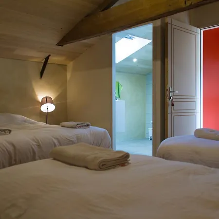 Panzió Le Puy Carmin - D'hotes Avec Jacuzzi Bazoges-en-Paillers