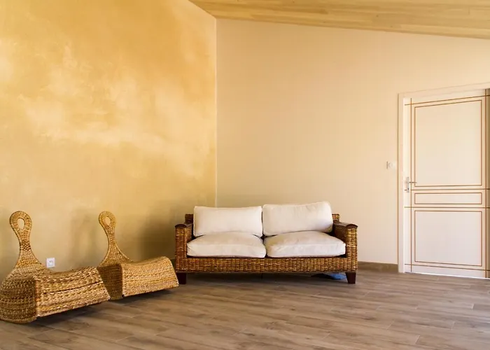 Nocleg ze śniadaniem Le Puy Carmin - D'hotes Avec Jacuzzi